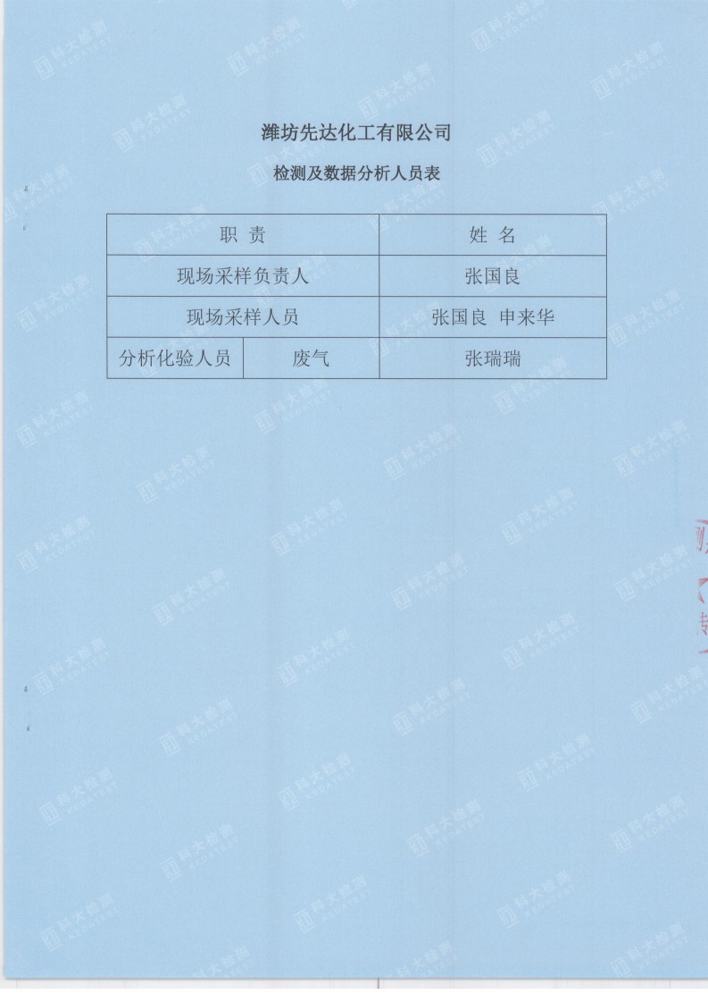 娼嶅潑鍏堣揪鍖栧伐鏈夐檺鍏徃11鏈堜唤妫€娴嬫姤鍛奯19.jpg